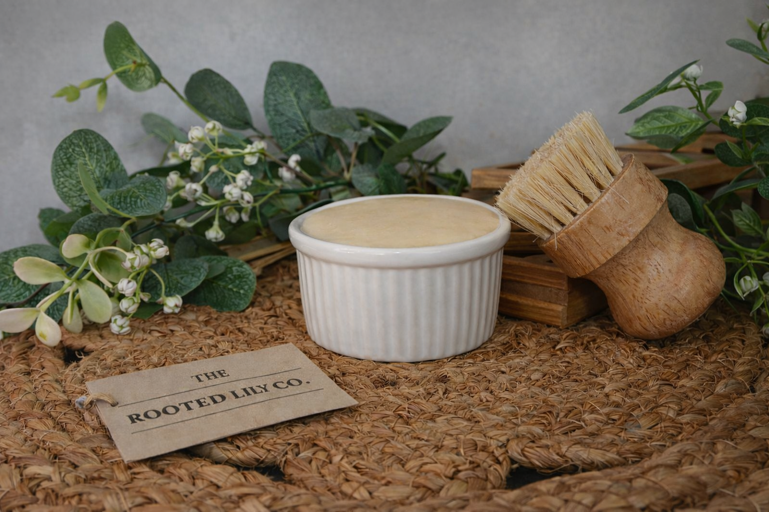 *MOTHER'S DAY SPECIAL PRE-ORDER*  Homeward - Solid Dish Soap