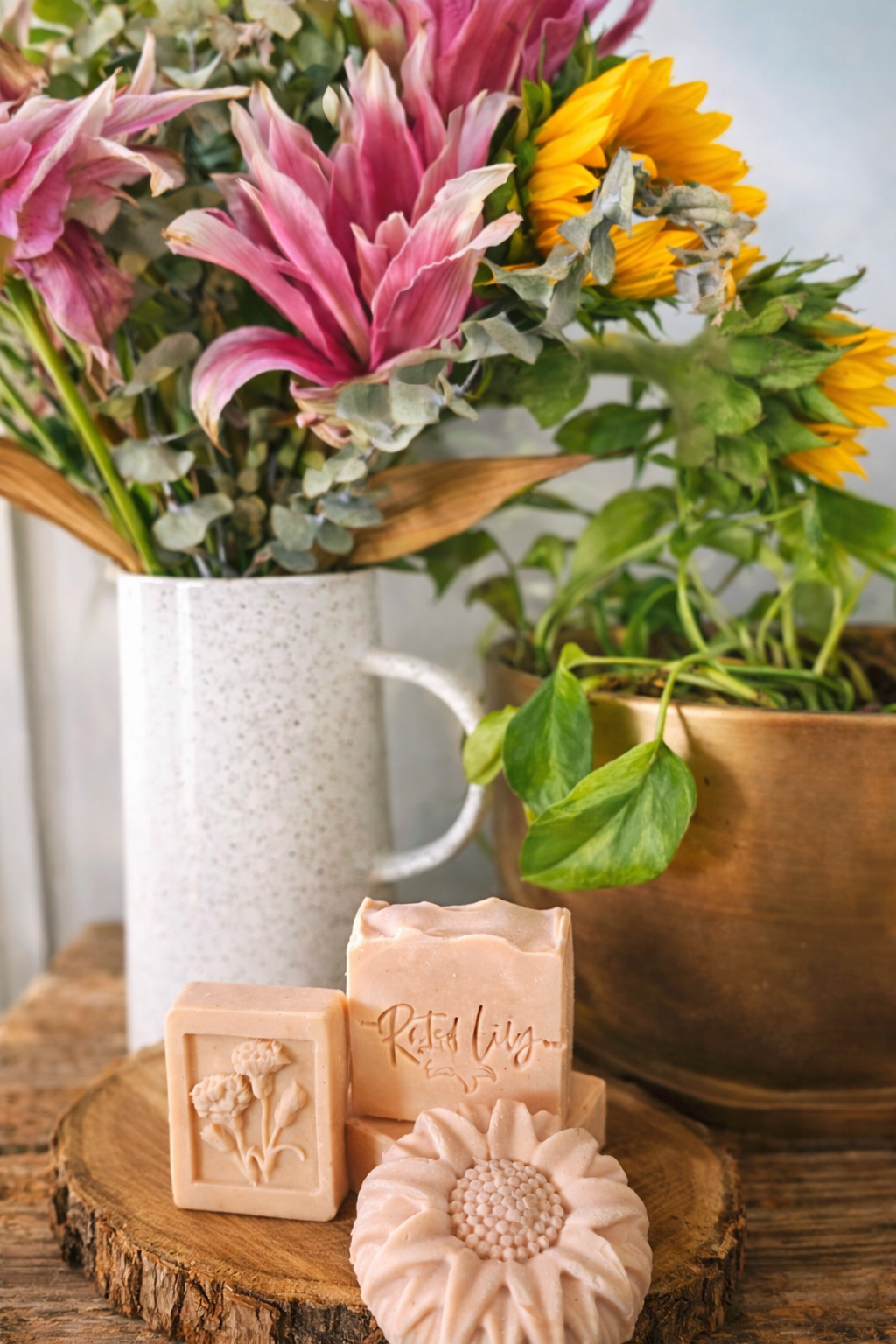 Parker's Provision - Breast Milk Soap Custom Orders ONLY